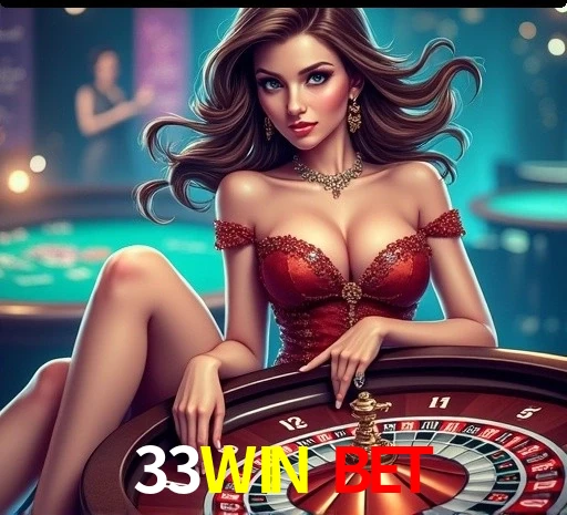 33WIN BET bônus R$5.000 + 500 giros - Rollover 35x, prazo 30 dias, 38% taxa conversão