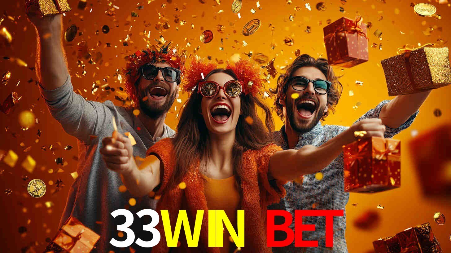 Loterias online disponíveis na 33WIN BET
