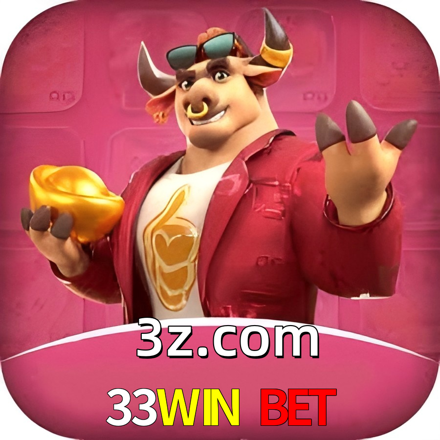 Logo da 33WIN BET